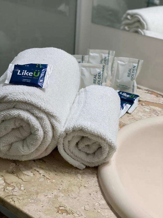 Like Ue Hotel Goiânia Εξωτερικό φωτογραφία