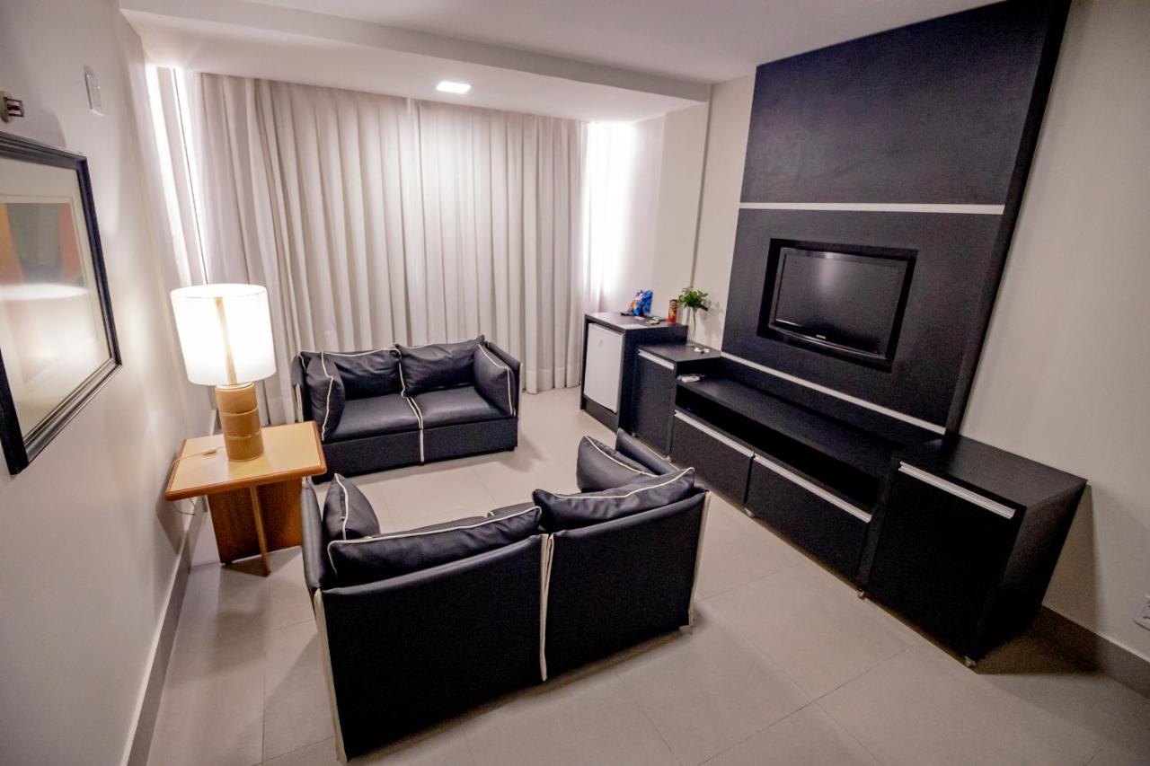 Like Ue Hotel Goiânia Εξωτερικό φωτογραφία
