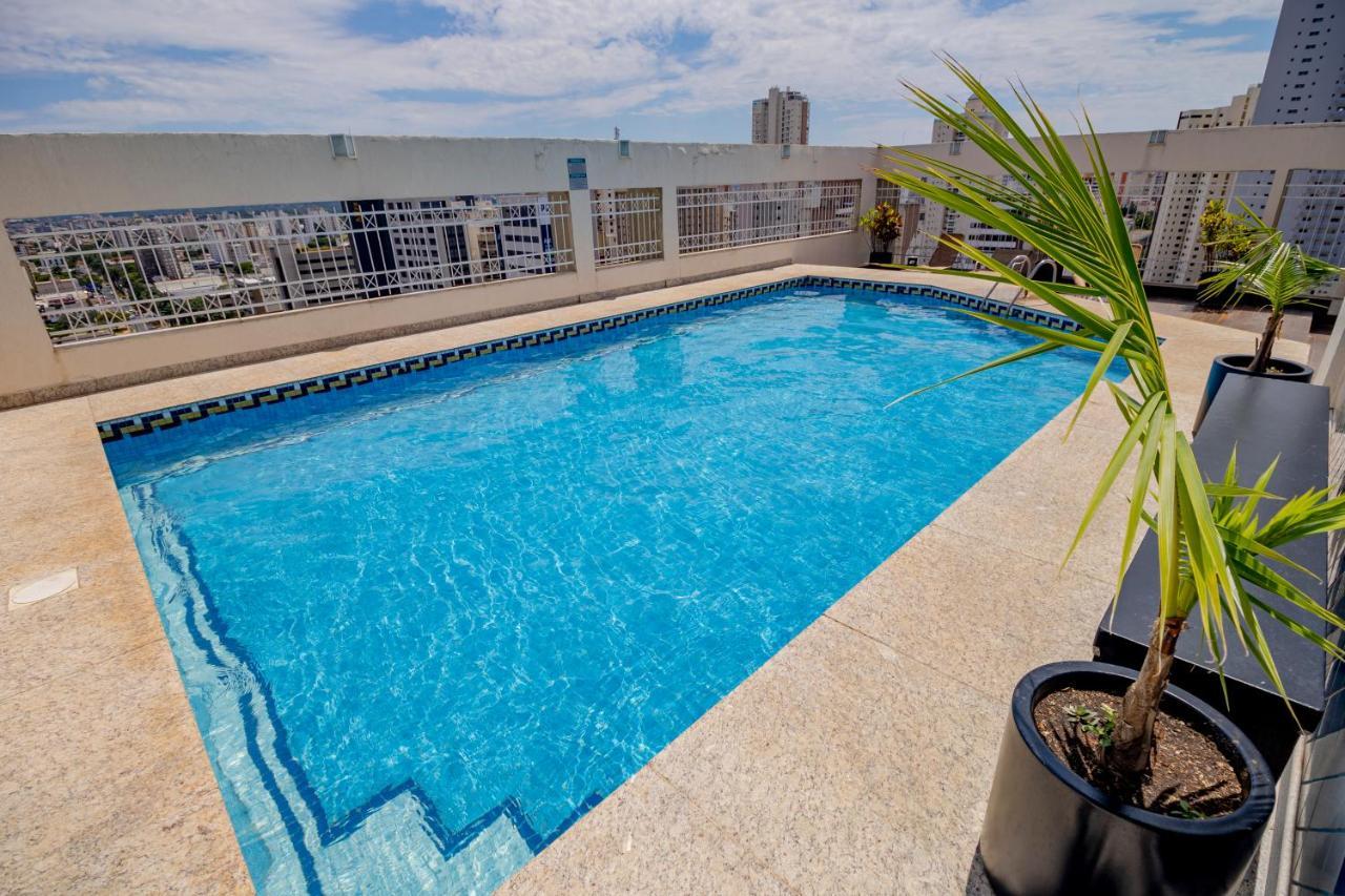 Like Ue Hotel Goiânia Εξωτερικό φωτογραφία