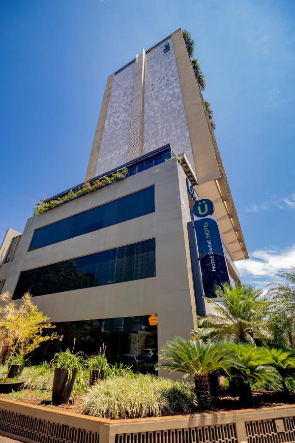Like Ue Hotel Goiânia Εξωτερικό φωτογραφία