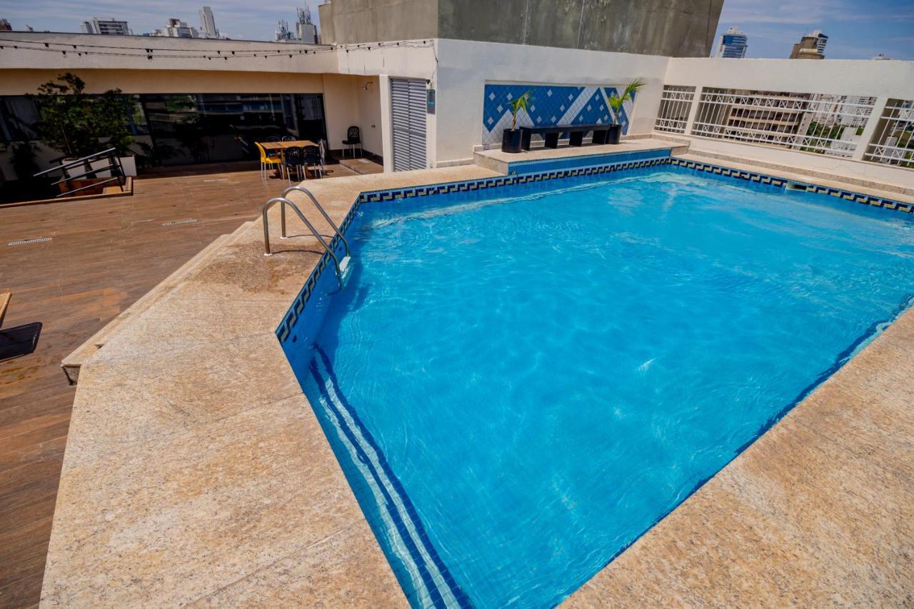 Like Ue Hotel Goiânia Εξωτερικό φωτογραφία