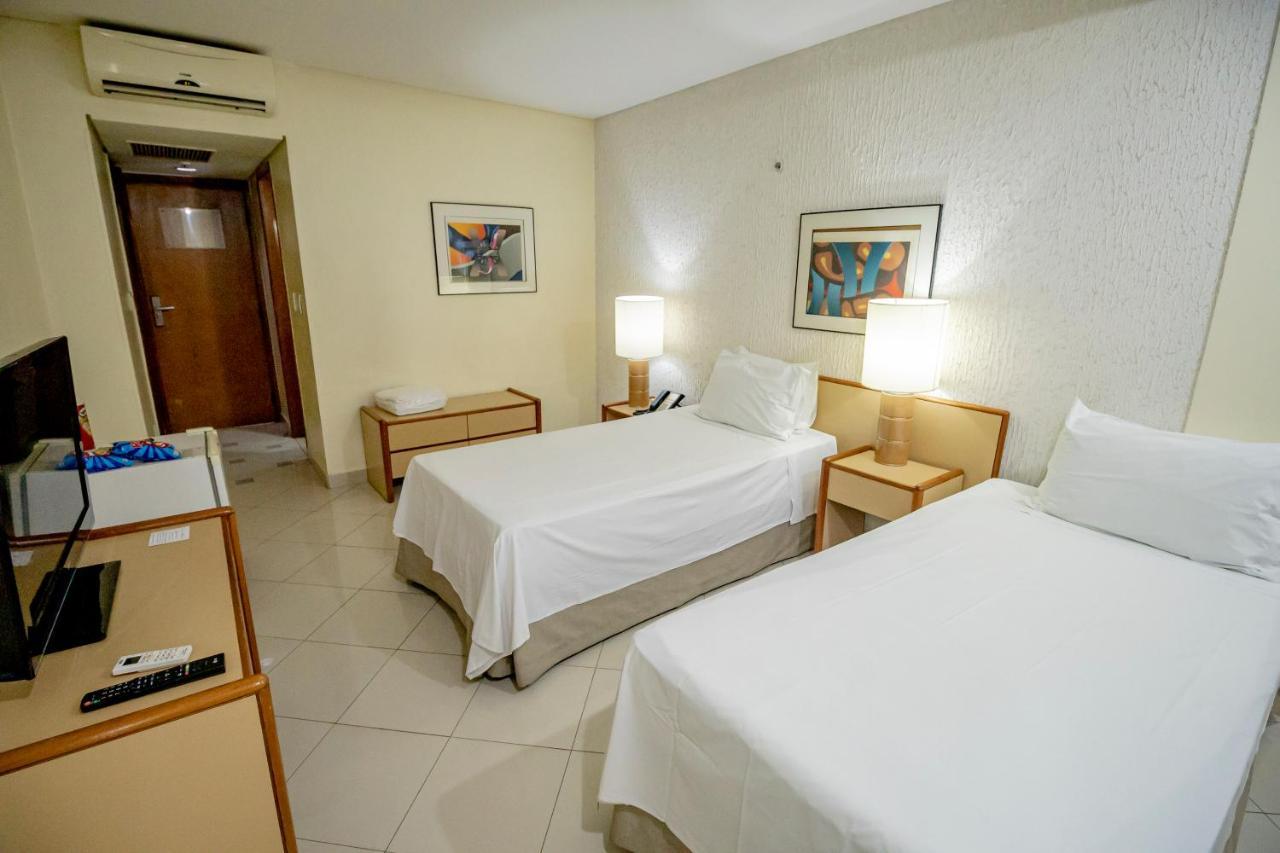 Like Ue Hotel Goiânia Εξωτερικό φωτογραφία