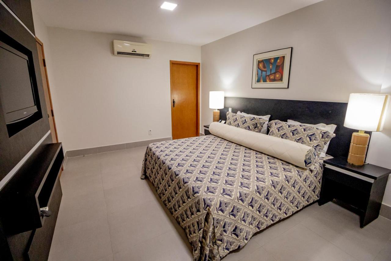 Like Ue Hotel Goiânia Εξωτερικό φωτογραφία