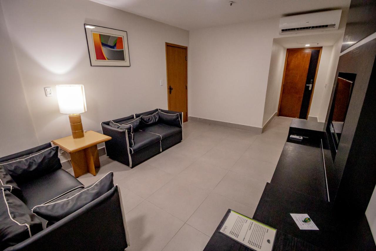 Like Ue Hotel Goiânia Εξωτερικό φωτογραφία