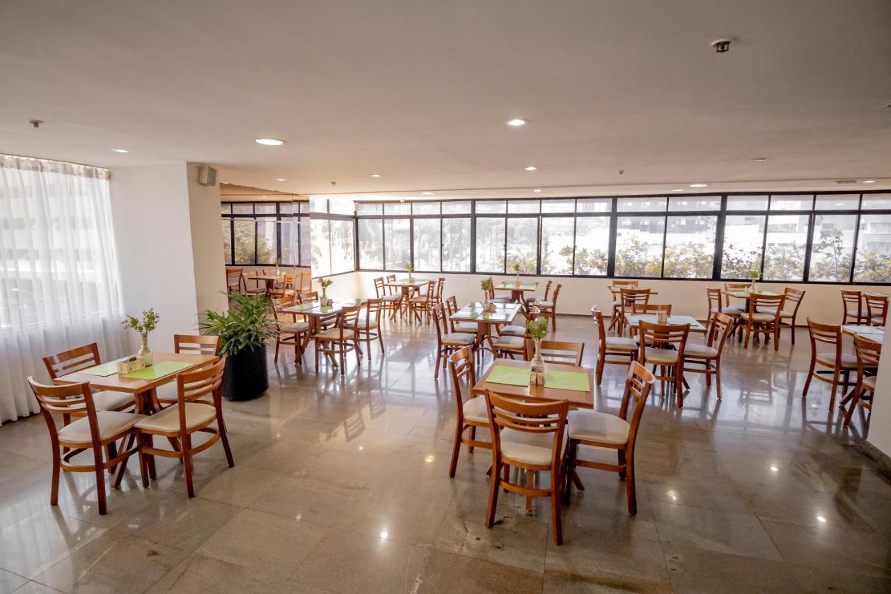 Like Ue Hotel Goiânia Εξωτερικό φωτογραφία