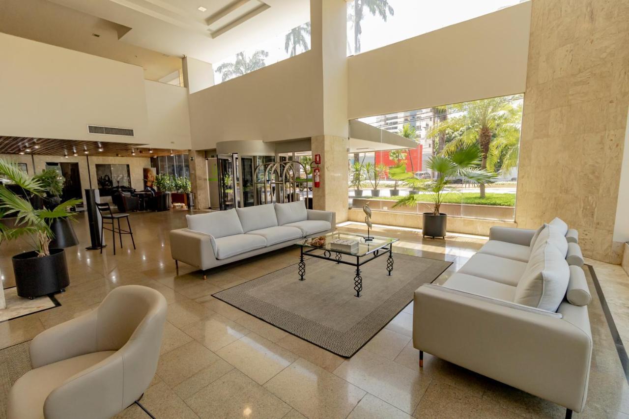Like Ue Hotel Goiânia Εξωτερικό φωτογραφία
