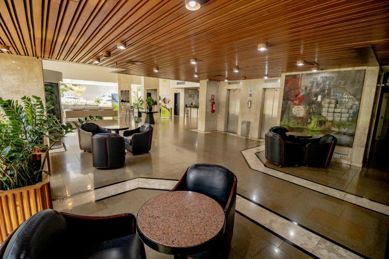 Like Ue Hotel Goiânia Εξωτερικό φωτογραφία