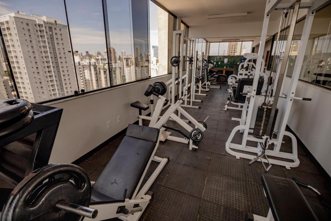 Like Ue Hotel Goiânia Εξωτερικό φωτογραφία