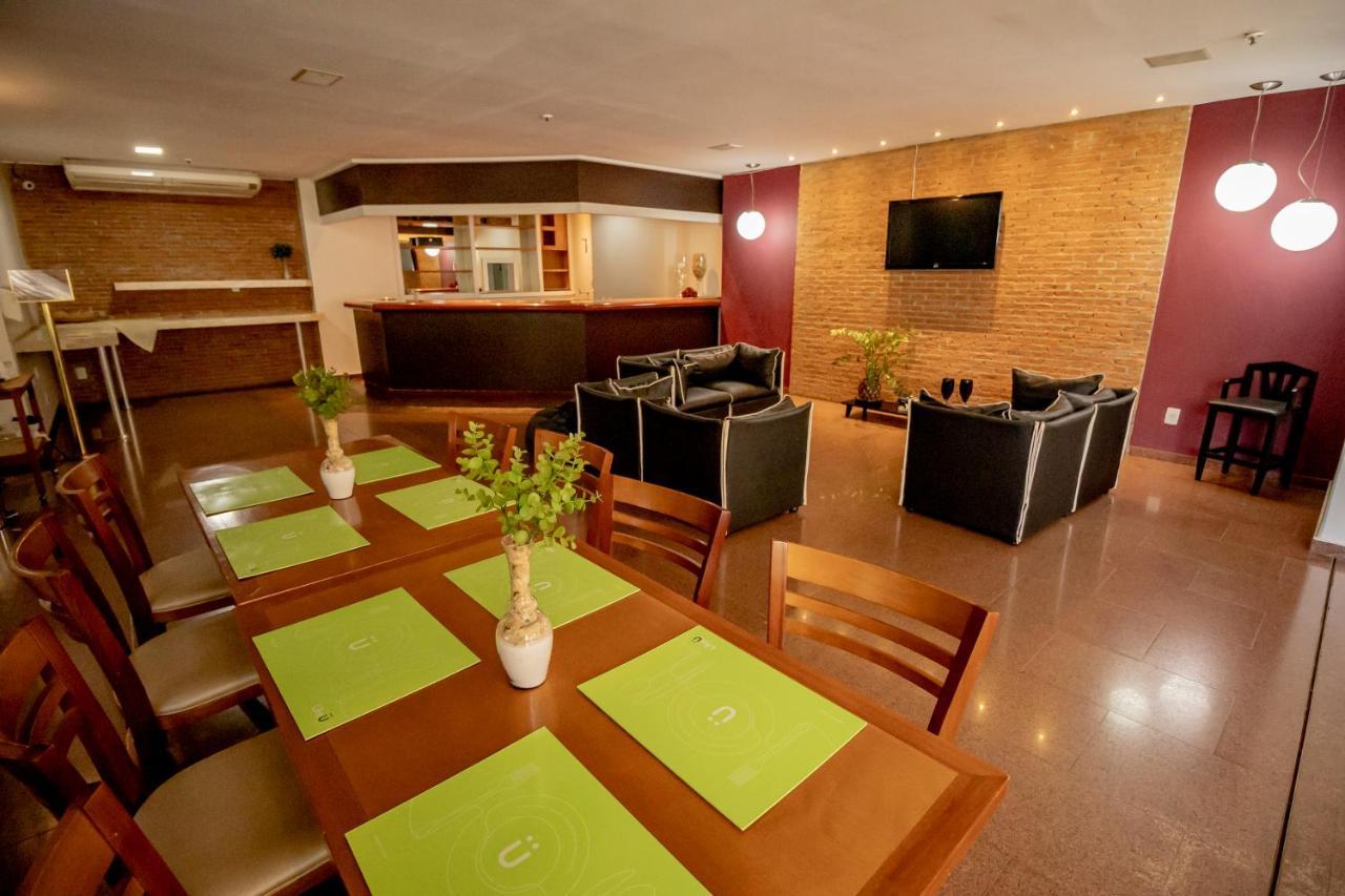 Like Ue Hotel Goiânia Εξωτερικό φωτογραφία