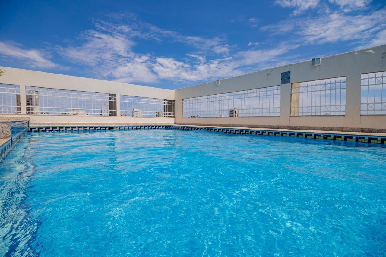 Like Ue Hotel Goiânia Εξωτερικό φωτογραφία