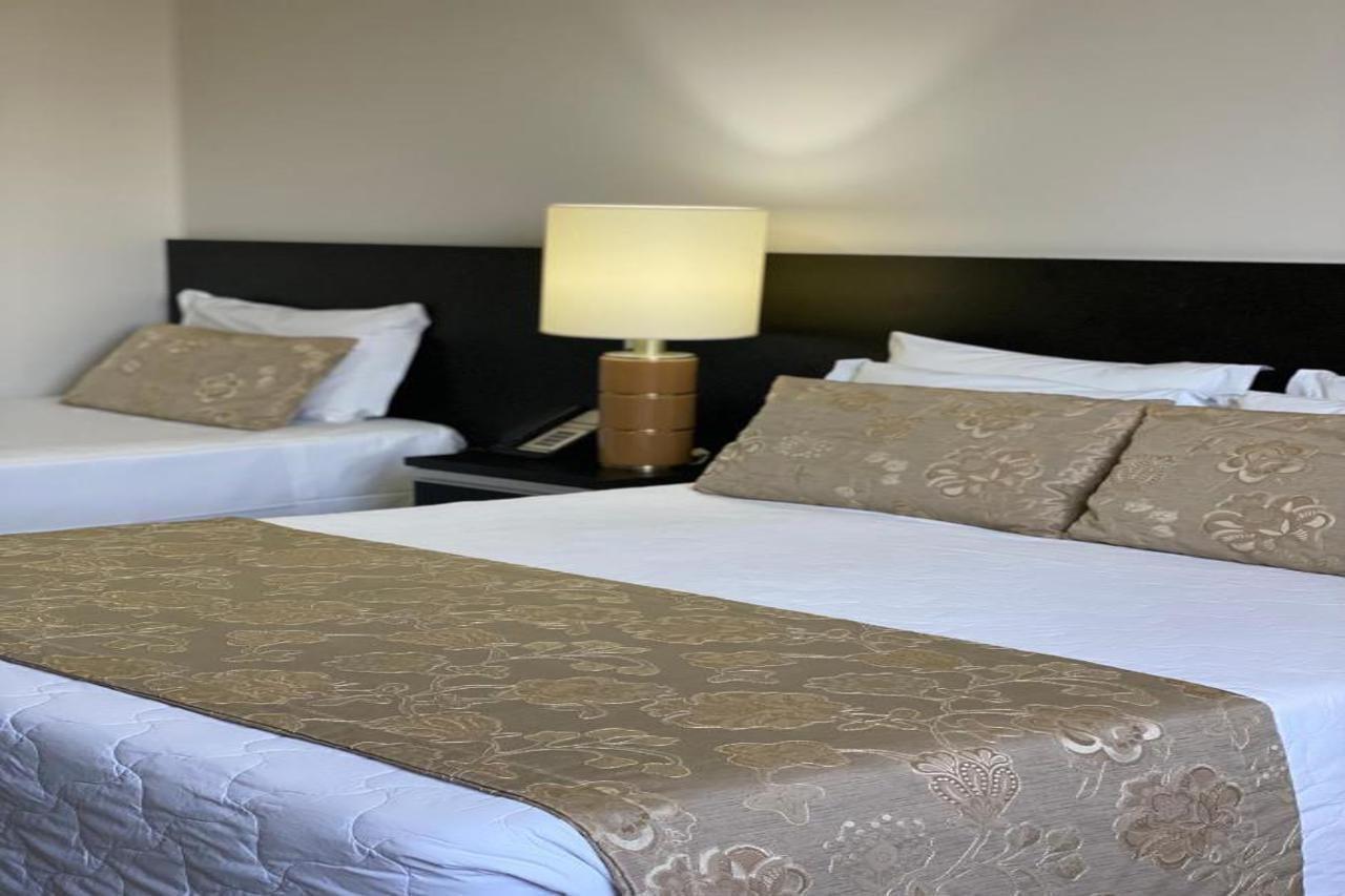 Like Ue Hotel Goiânia Εξωτερικό φωτογραφία