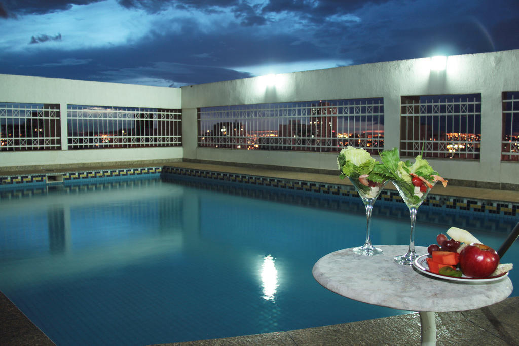 Like Ue Hotel Goiânia Εξωτερικό φωτογραφία