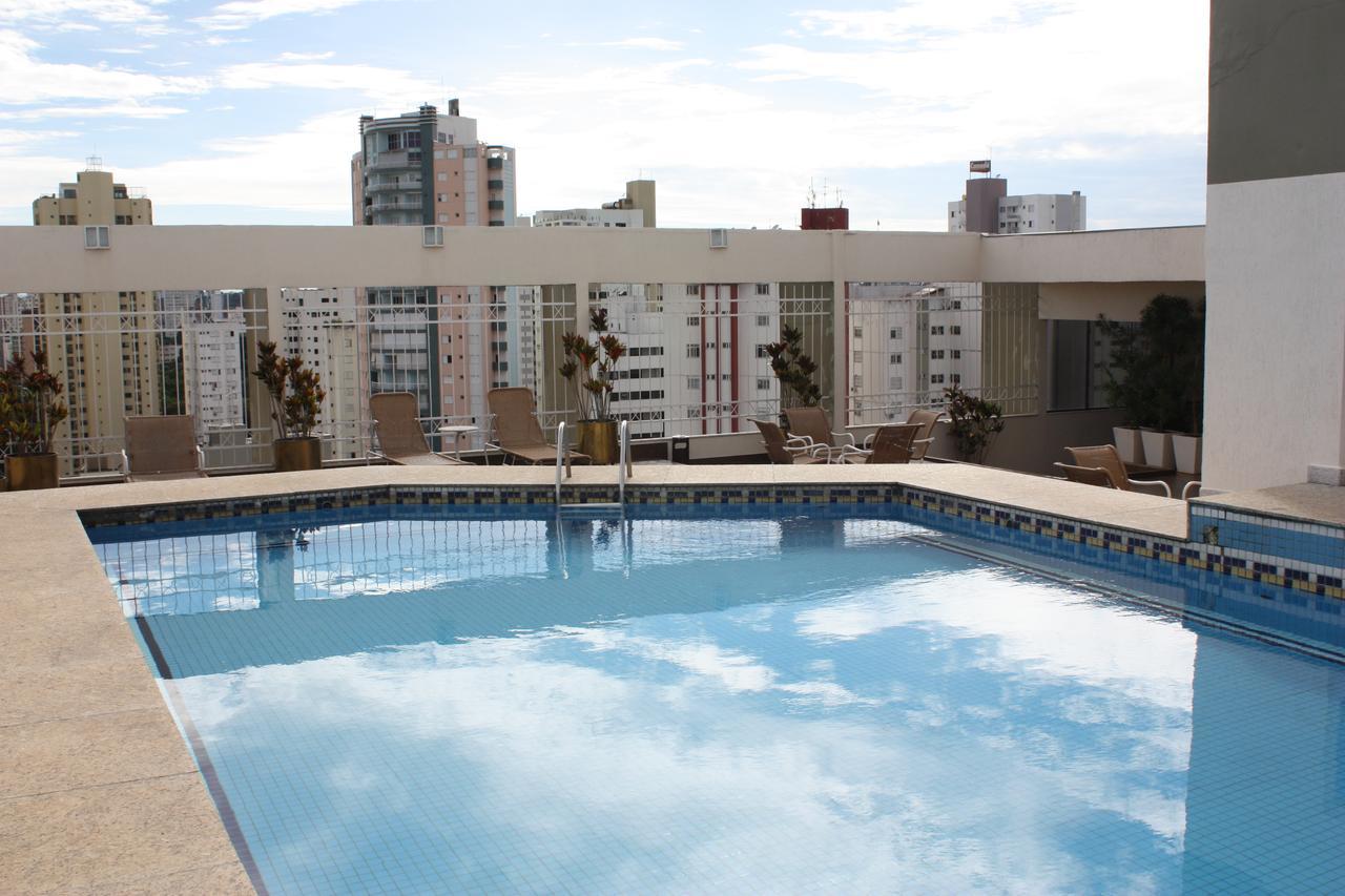 Like Ue Hotel Goiânia Εξωτερικό φωτογραφία