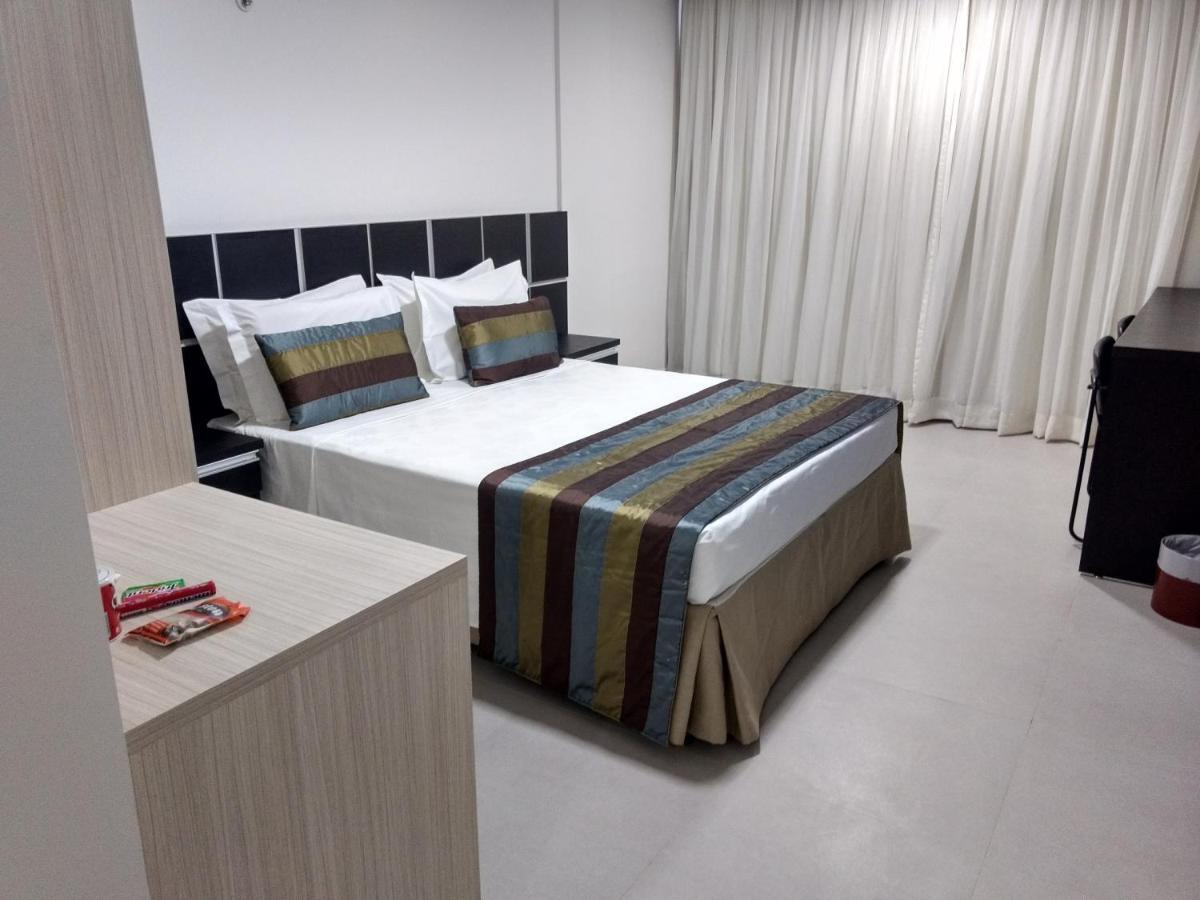 Like Ue Hotel Goiânia Εξωτερικό φωτογραφία